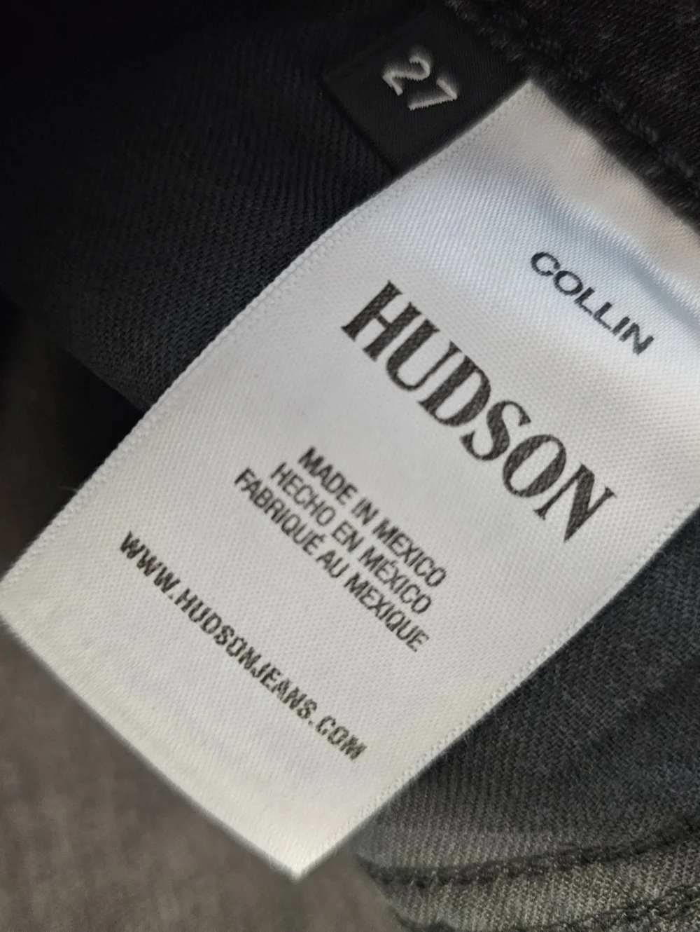 Hudson Jeans brand new